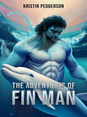 cover image of The Adventures of Fin Man